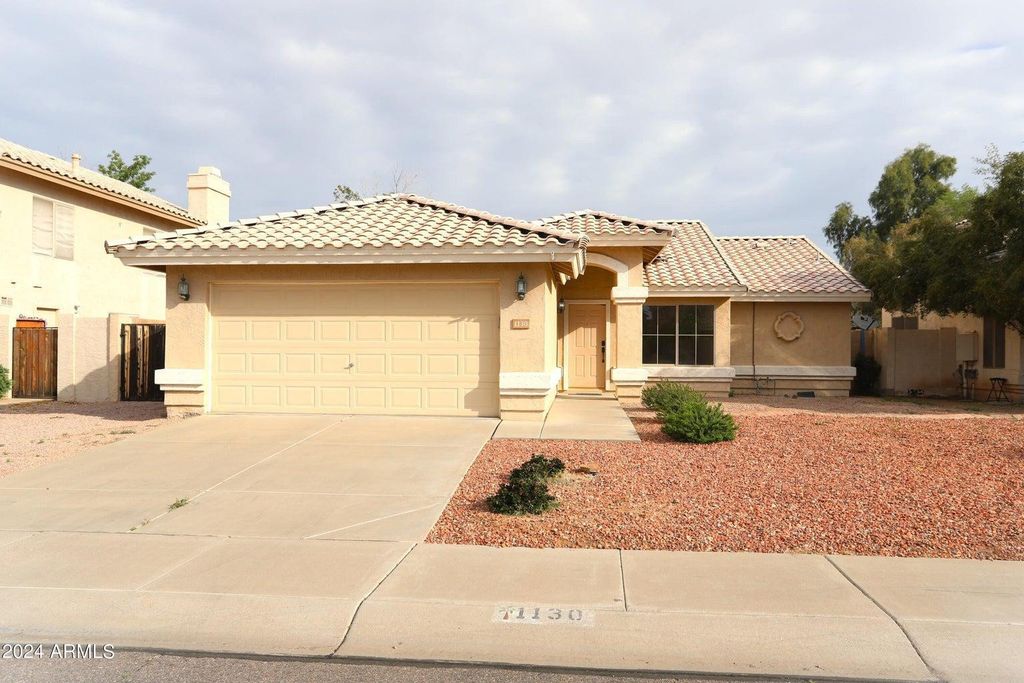 1130 W Raven Drive, Chandler, AZ 85286