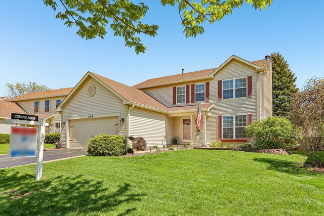 806 Meadowridge Drive, Aurora, IL 60504
