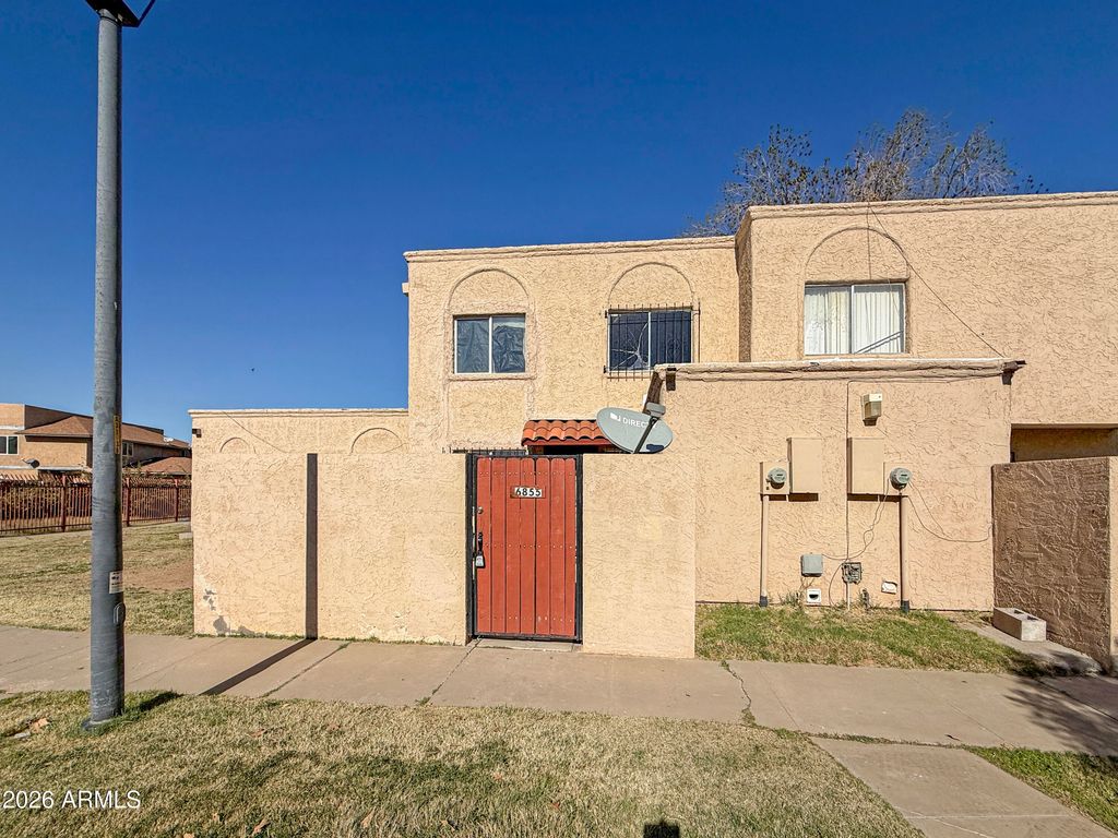 6855 W DEVONSHIRE Avenue, Phoenix, AZ 85033