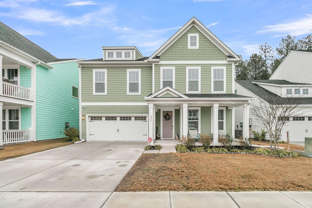 245 Summer Tanager Drive, Summerville, SC 29485