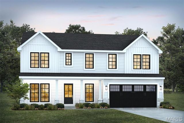 1 TBB Jackson@ Pinckney Ridge, Warrenton, MO 63383