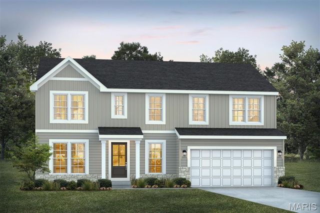 1 TBB Jackson@ Pinckney Ridge, Warrenton, MO 63383