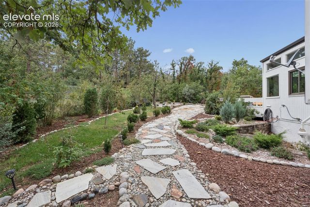 2617 Scorpio Drive, Colorado Springs, CO 80906