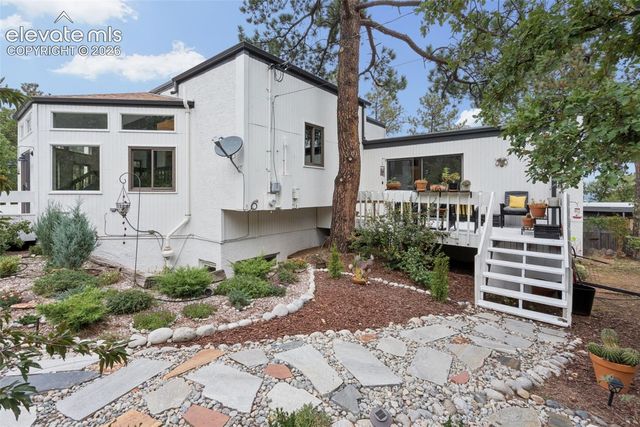 2617 Scorpio Drive, Colorado Springs, CO 80906