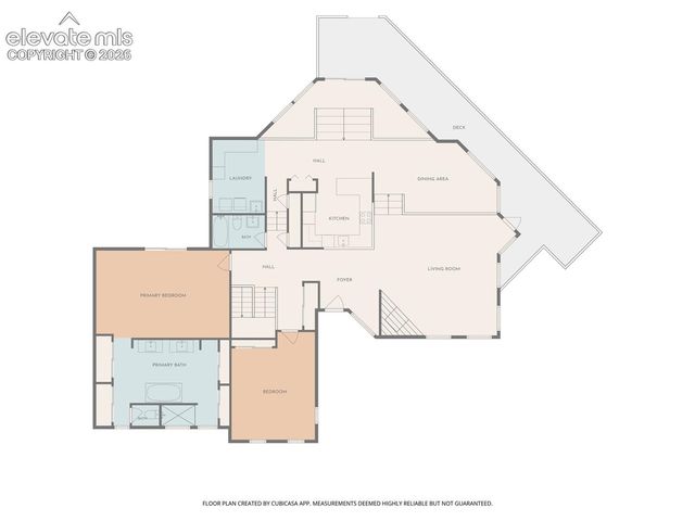 2617 Scorpio Drive, Colorado Springs, CO 80906