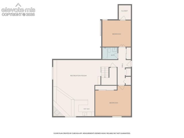 2617 Scorpio Drive, Colorado Springs, CO 80906