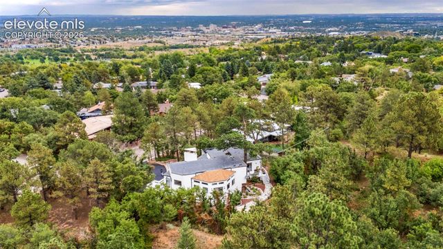 2617 Scorpio Drive, Colorado Springs, CO 80906