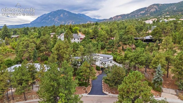 2617 Scorpio Drive, Colorado Springs, CO 80906
