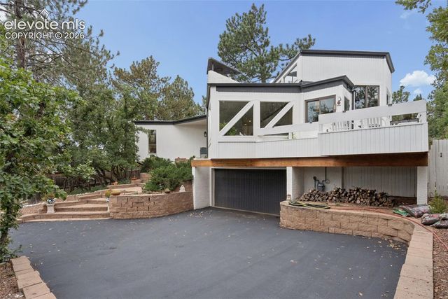 2617 Scorpio Drive, Colorado Springs, CO 80906