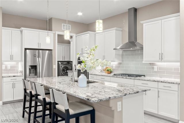 11832 Saverio Avenue, Las Vegas, NV 89138