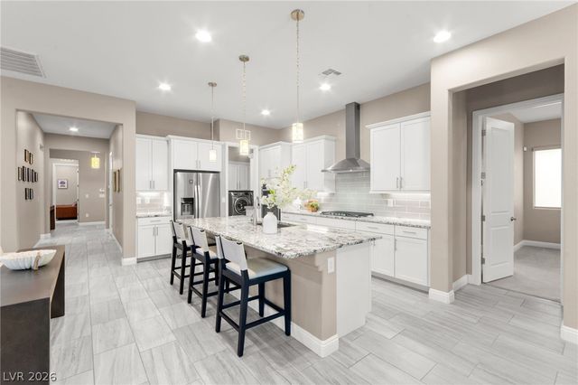 11832 Saverio Avenue, Las Vegas, NV 89138