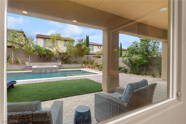 11832 Saverio Avenue, Las Vegas, NV 89138