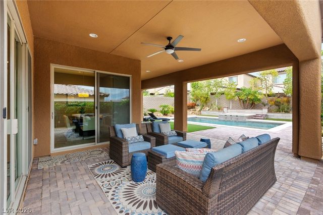 11832 Saverio Avenue, Las Vegas, NV 89138