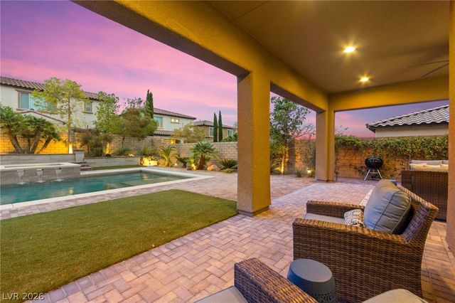 11832 Saverio Avenue, Las Vegas, NV 89138