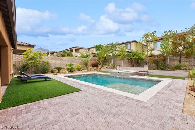 11832 Saverio Avenue, Las Vegas, NV 89138