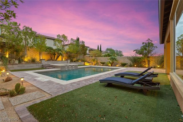 11832 Saverio Avenue, Las Vegas, NV 89138