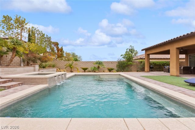 11832 Saverio Avenue, Las Vegas, NV 89138