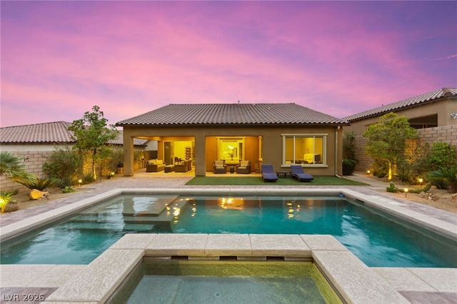 11832 Saverio Avenue, Las Vegas, NV 89138