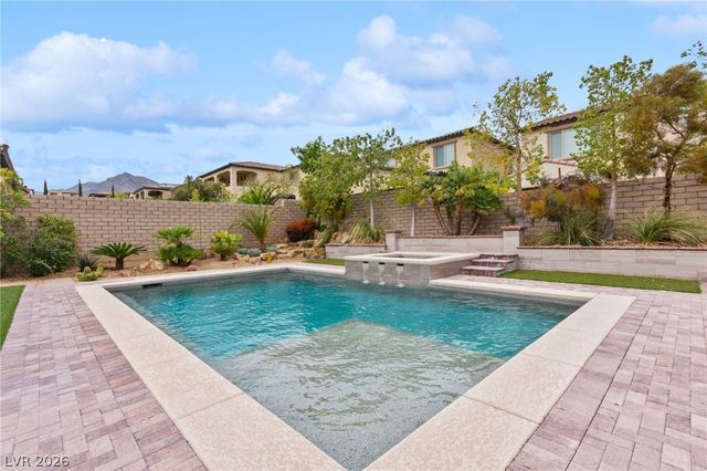 11832 Saverio Avenue, Las Vegas, NV 89138