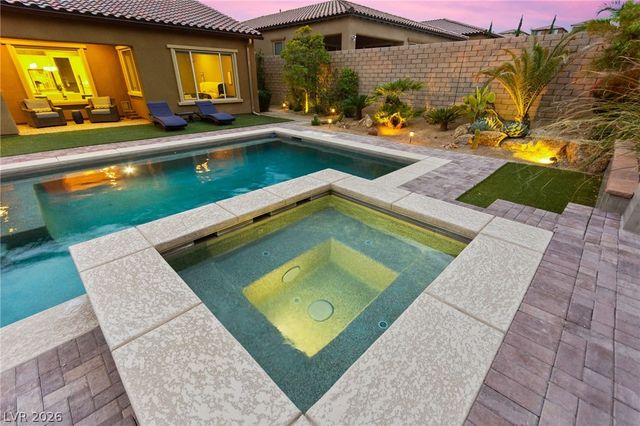 11832 Saverio Avenue, Las Vegas, NV 89138