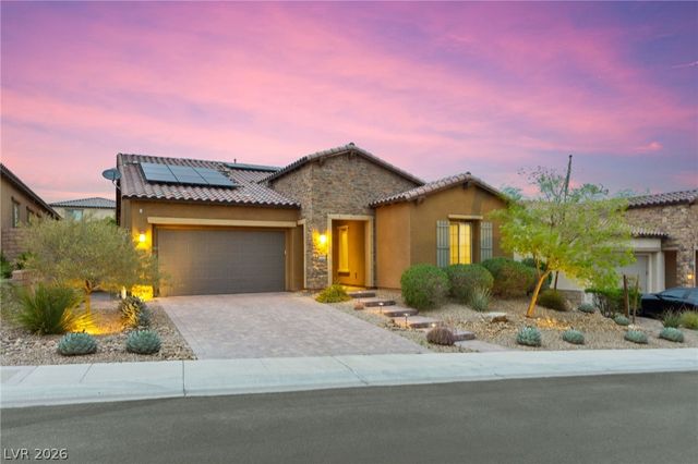 11832 Saverio Avenue, Las Vegas, NV 89138