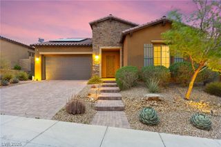 11832 Saverio Avenue, Las Vegas, NV 89138