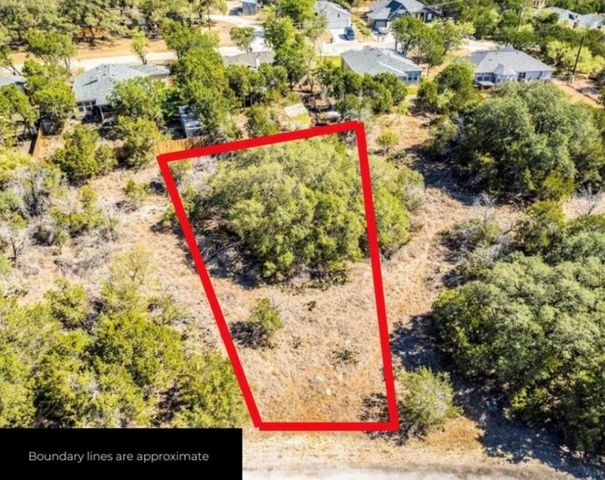 21708 Cardinal Ave, Lago Vista, TX 78645