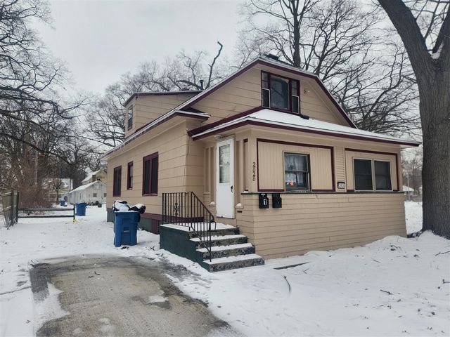 2828 7th Street, Muskegon, MI 49444