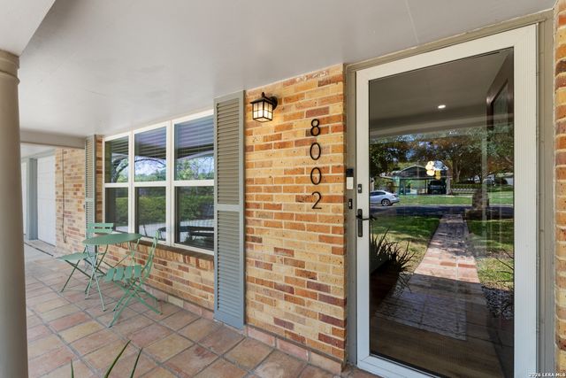 8002 Briargate, San Antonio, TX 78230