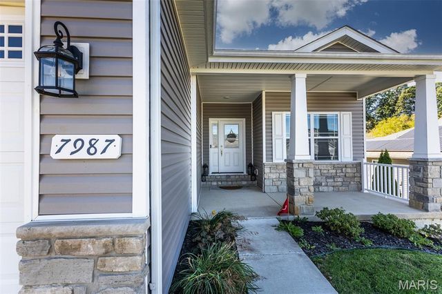 7987 Matterhorn Canyon Road, Caseyville, IL 62232