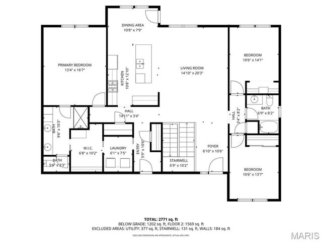7987 Matterhorn Canyon Road, Caseyville, IL 62232
