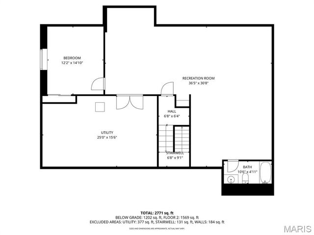 7987 Matterhorn Canyon Road, Caseyville, IL 62232