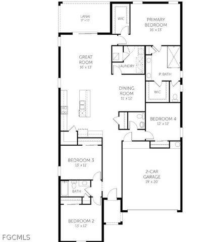 17019 Cottontail CIR, Punta Gorda, FL 33982