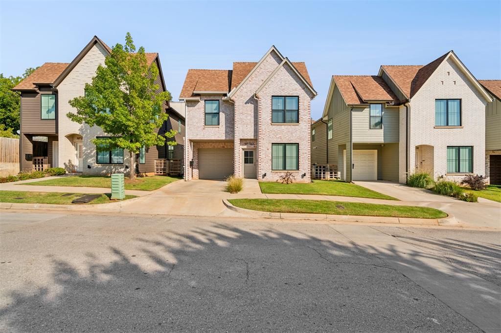 1312 N Blackwelder Avenue, Oklahoma City, OK 73106