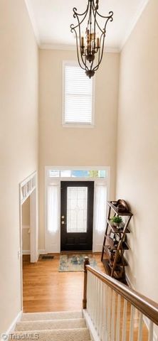 358 Quick Silver Drive, Winston-salem, NC 27127