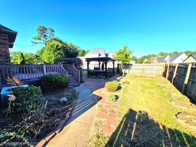 358 Quick Silver Drive, Winston-salem, NC 27127