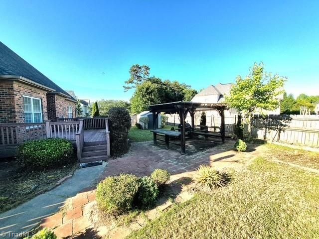 358 Quick Silver Drive, Winston-salem, NC 27127