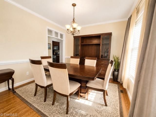 358 Quick Silver Drive, Winston-salem, NC 27127