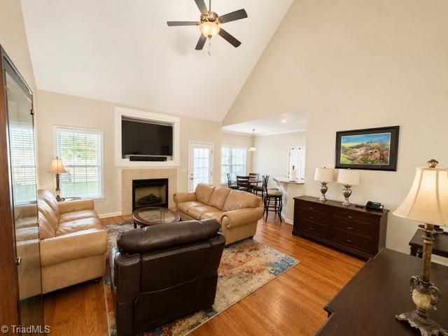 358 Quick Silver Drive, Winston-salem, NC 27127