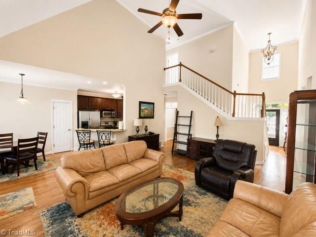 358 Quick Silver Drive, Winston-salem, NC 27127