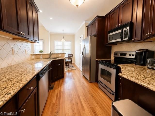 358 Quick Silver Drive, Winston-salem, NC 27127