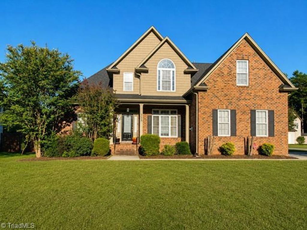 358 Quick Silver Drive, Winston-salem, NC 27127