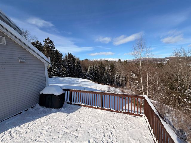 95 Winterbird Ridge Road, Stowe, VT 05672