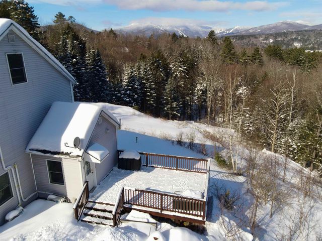 95 Winterbird Ridge Road, Stowe, VT 05672