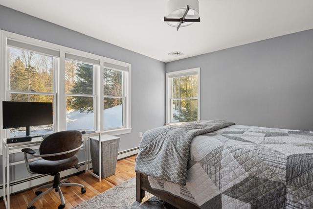 95 Winterbird Ridge Road, Stowe, VT 05672