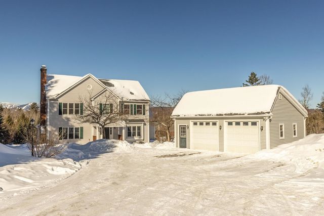 95 Winterbird Ridge Road, Stowe, VT 05672
