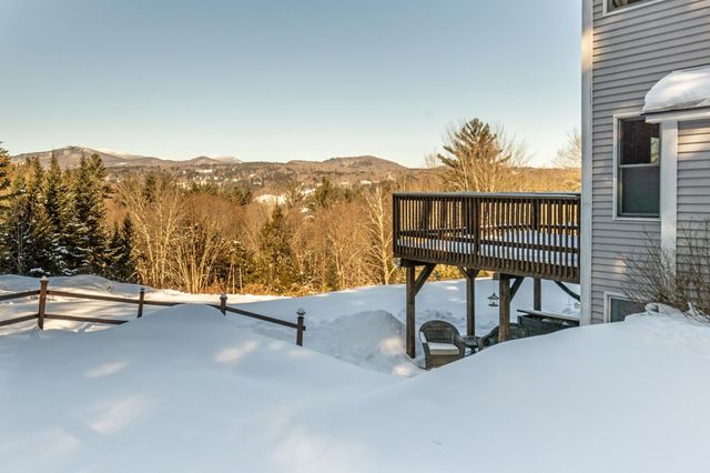 95 Winterbird Ridge Road, Stowe, VT 05672