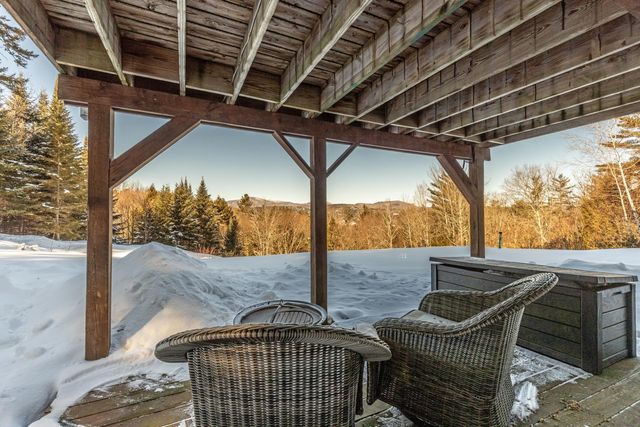 95 Winterbird Ridge Road, Stowe, VT 05672