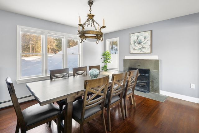 95 Winterbird Ridge Road, Stowe, VT 05672