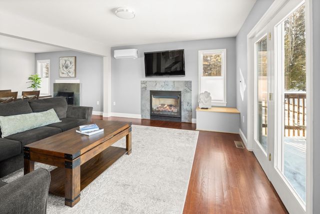 95 Winterbird Ridge Road, Stowe, VT 05672